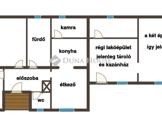 Eladó ház Tatabánya, Moravcsik utca 60 nm