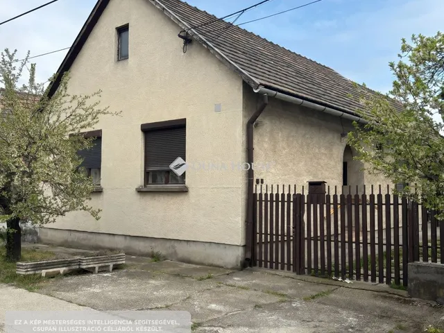 Eladó ház Tatabánya 60 nm