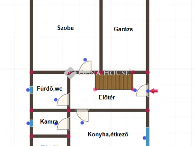 Eladó ház Környe, Alkotmány utca 139 nm