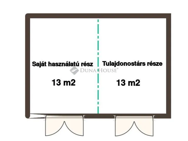 Eladó garázs Tatabánya, Verebély László utca 13 nm