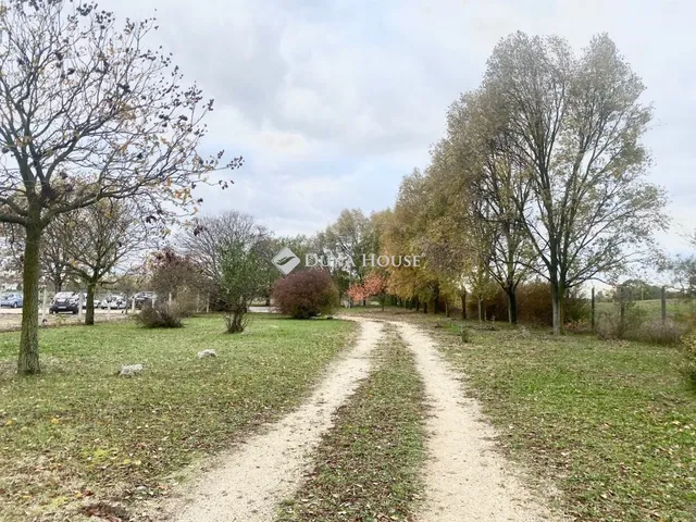 Eladó telek Dabas 13380 nm