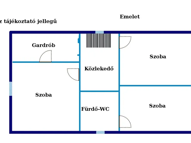 Eladó ház Budapest XVII. kerület, Forrásmajori utca 134 nm