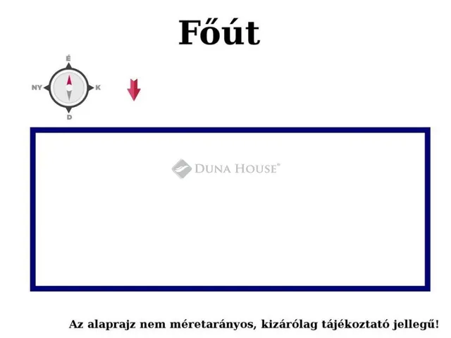 Eladó telek Tab 10610 nm