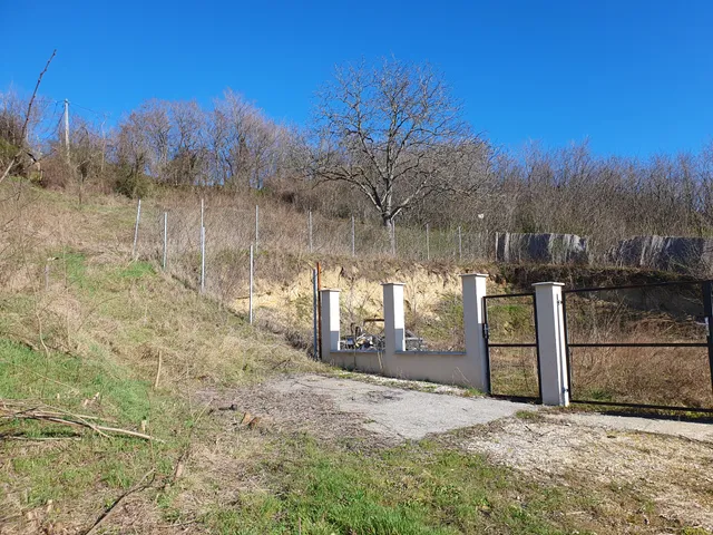 Eladó telek Kerepes 540 nm
