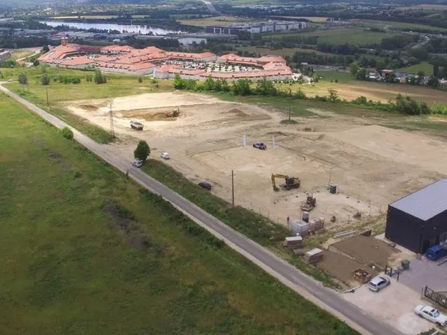 Eladó telek Biatorbágy 133882 nm