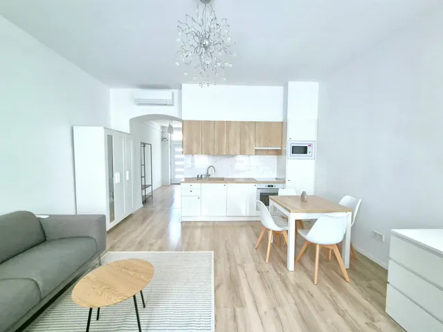 Kiadó lakás Budapest VII. kerület 40 nm