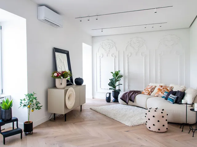 Eladó lakás Budapest VI. kerület 116 nm