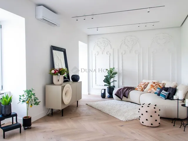 Eladó lakás Budapest VI. kerület 116 nm