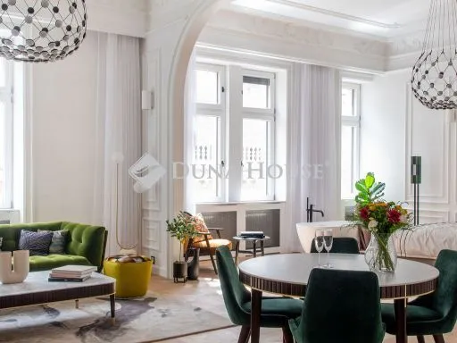 Eladó lakás Budapest VI. kerület 126 nm