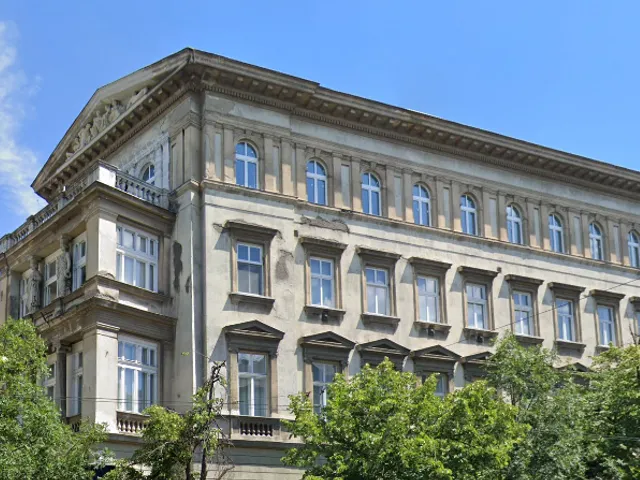Eladó lakás Budapest VI. kerület 413 nm