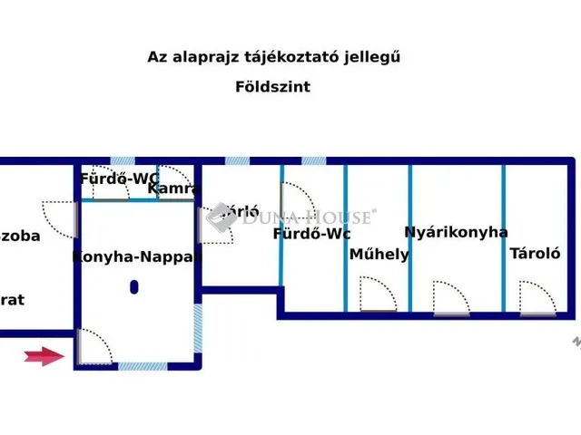 Eladó ház Törökszentmiklós, Kossuth Lajos utca 100 nm