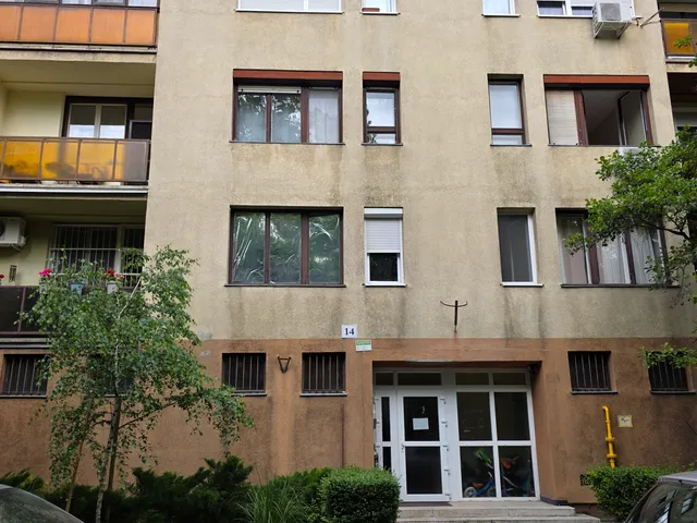Eladó lakás Budapest XIV. kerület 19 nm