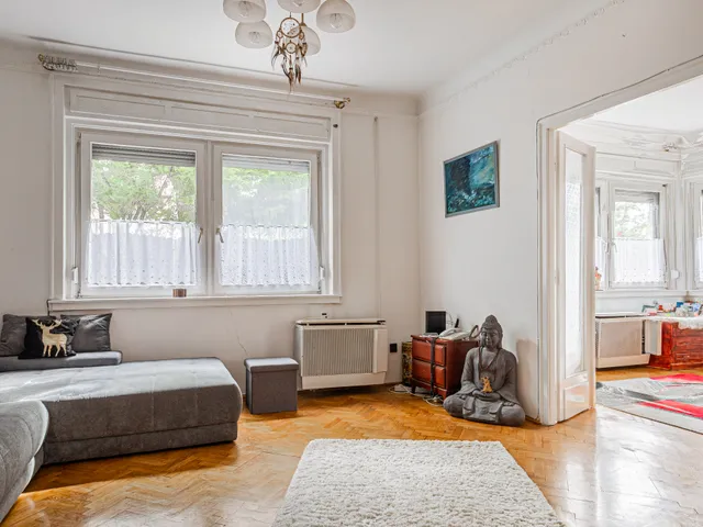 Eladó lakás Budapest XIV. kerület 79 nm