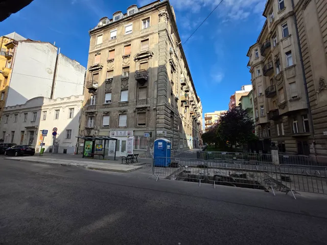 Eladó lakás Budapest XIII. kerület 8 nm
