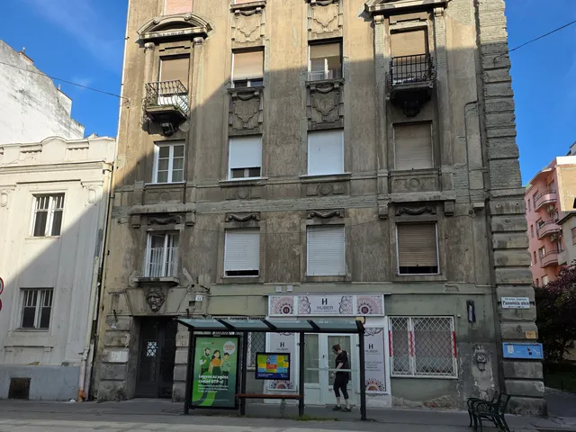 Eladó lakás Budapest XIII. kerület 8 nm