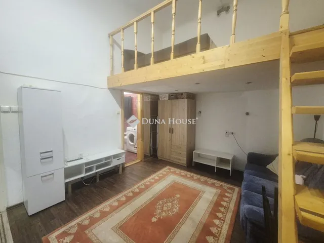 Kiadó lakás Budapest VII. kerület 27 nm