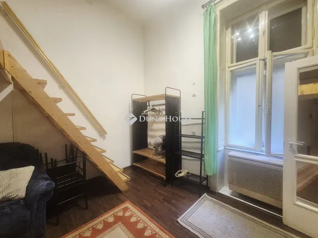 Kiadó lakás Budapest VII. kerület 27 nm