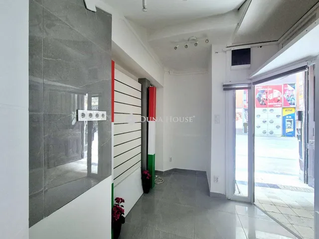 Kiadó kereskedelmi és ipari ingatlan Budapest V. kerület 10 nm