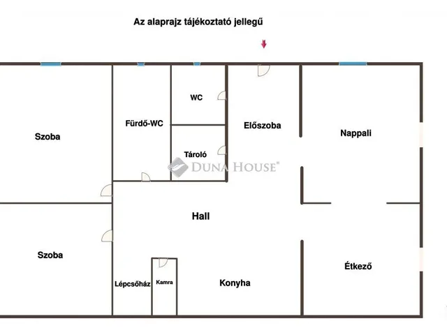 Eladó ház Budapest XVII. kerület, Szárazhegy út 138 nm