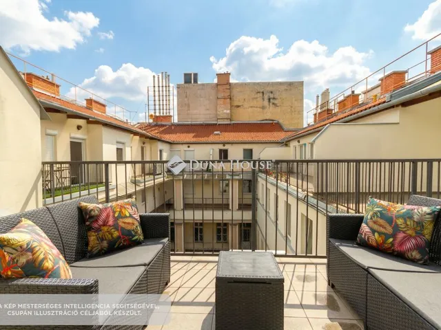 Eladó lakás Budapest VI. kerület 88 nm