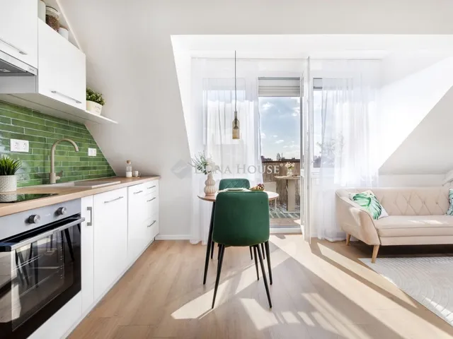 Eladó lakás Budapest XIV. kerület 46 nm