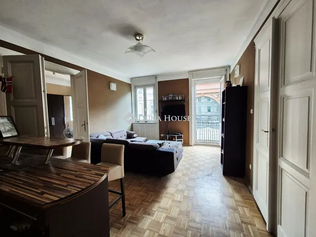 Eladó lakás Budapest VIII. kerület 95 nm