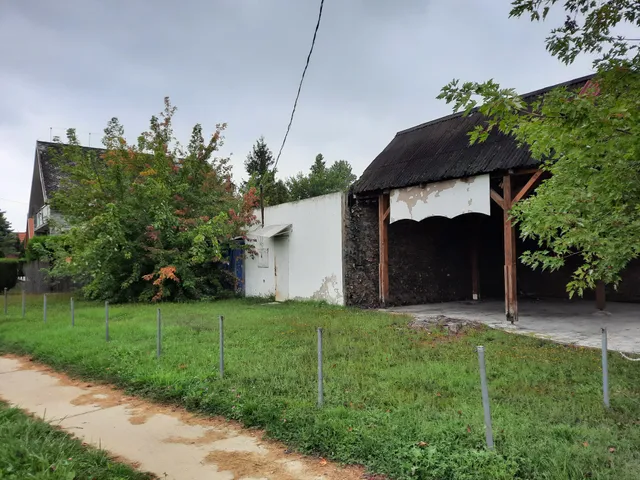 Eladó telek Balatonmáriafürdő 290 nm