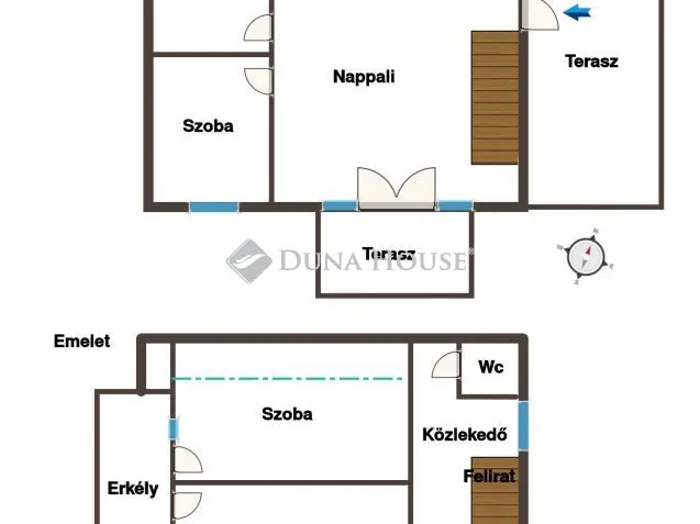 Eladó telek Gyugy, Dózsa György utca 4212 nm
