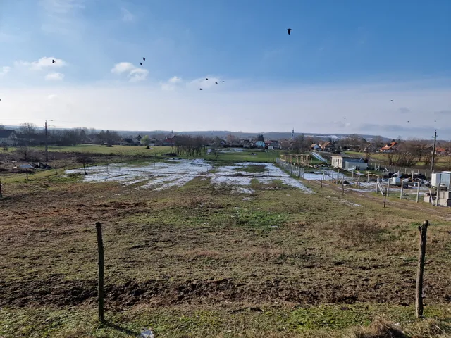 Eladó telek Látrány 1015 nm