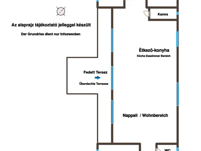 Eladó ház Tiszaalpár 143 nm
