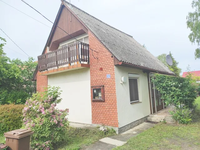 Eladó üdülő és hétvégi ház Fonyód 80 nm