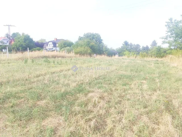 Eladó telek Fonyód, Domb utca 1620 nm