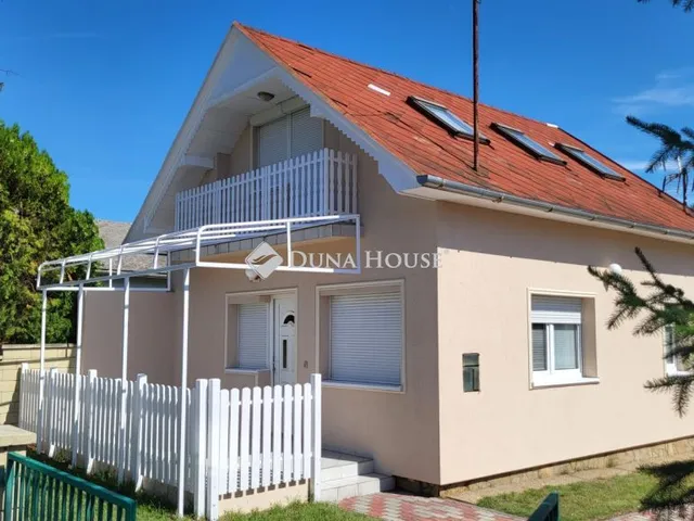 Eladó üdülő és hétvégi ház Balatonfenyves, Földváry Miksa utca 72 nm