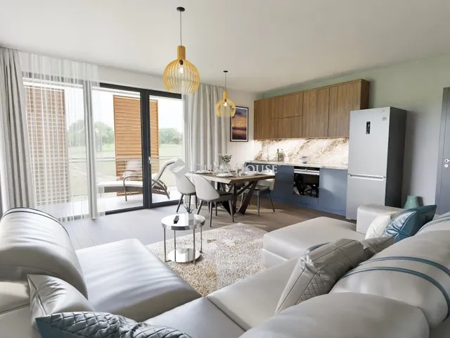 Eladó lakás Balatonszemes, Lellei utca 115 nm