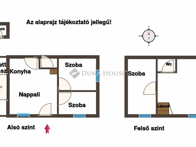 Eladó ház Fonyód 100 nm