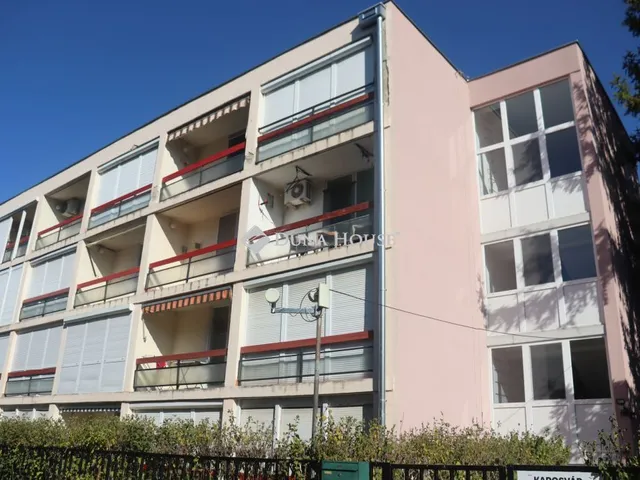 Eladó lakás Fonyód, Süllő utca 27 nm