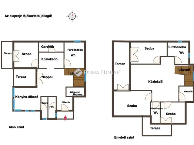 Eladó üdülő és hétvégi ház Balatonboglár 246 nm
