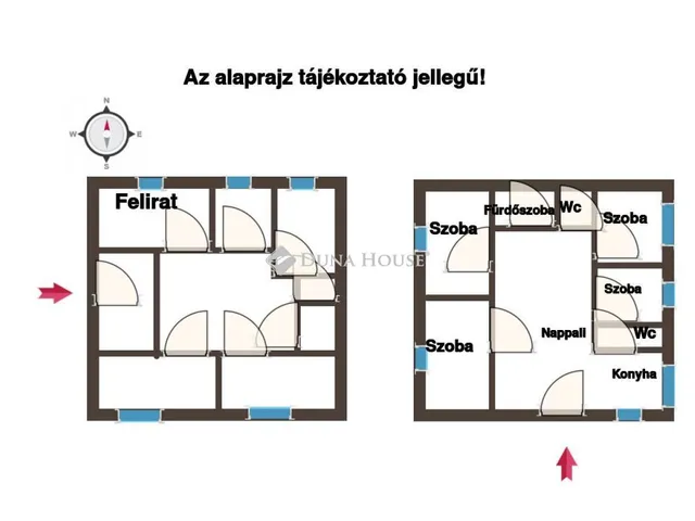 Eladó üdülő és hétvégi ház Harkány 165 nm