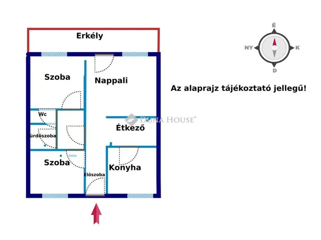 Eladó lakás Fonyód 79 nm