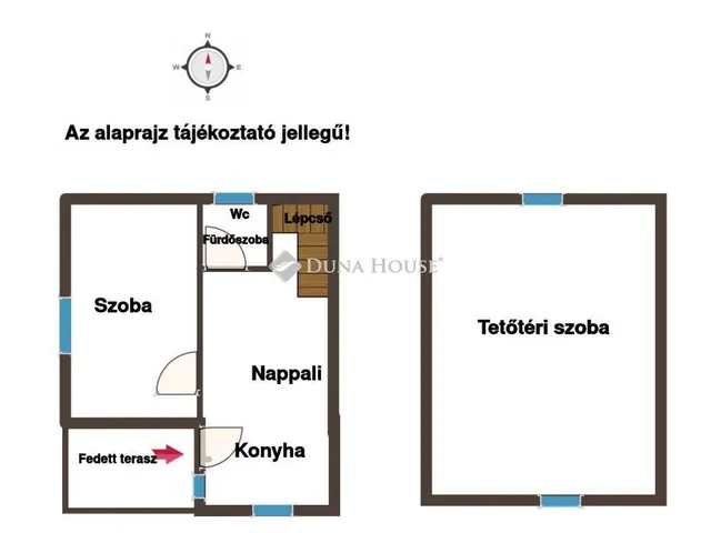 Eladó telek Somogyszentpál 2271 nm