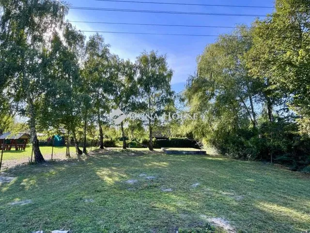 Eladó telek Balatonfenyves 468 nm
