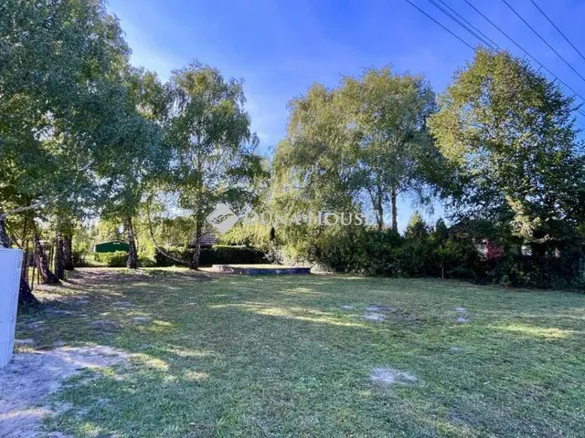 Eladó telek Balatonfenyves 468 nm