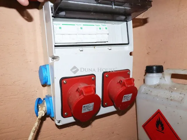 Eladó nyaraló Buzsák 113 nm