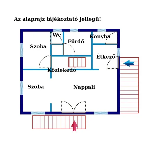 Eladó ház Dabas 212 nm