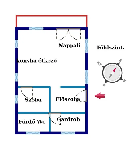 Eladó ház Maglód 140 nm