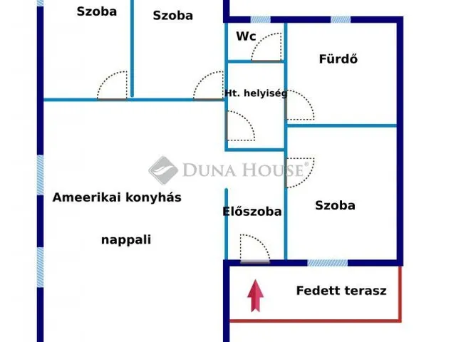 Eladó ház Bugyi 100 nm