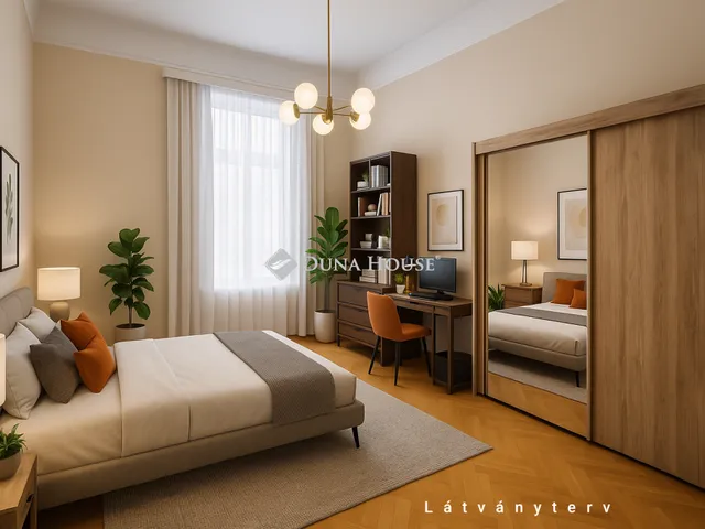 Eladó lakás Budapest VI. kerület 67 nm