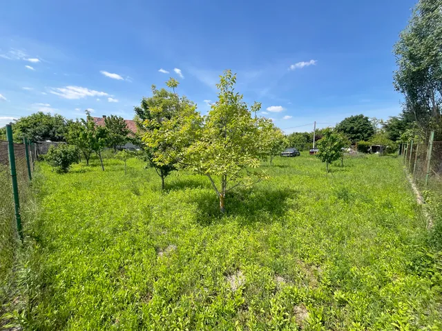 Eladó telek Szigetszentmiklós 1193 nm