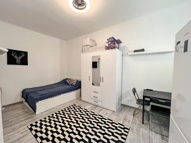 Eladó lakás Budapest VIII. kerület 23 nm