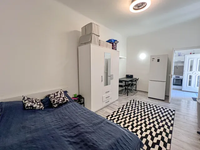Eladó lakás Budapest VIII. kerület 23 nm